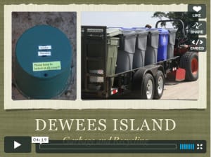 dewees-island-garbage-and-recycling Click to View about Garbage and Recycling on Dewees